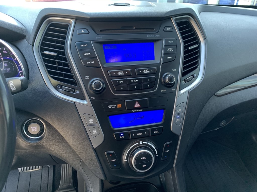 Hyundai Gallery | 2014 Hyundai Santa Fe Sport 2.0T AWD ...