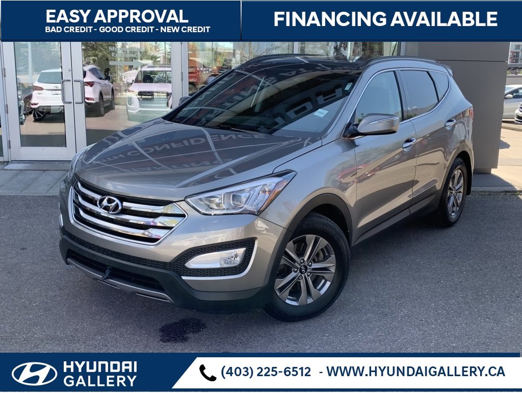 Hyundai Gallery 2016 Hyundai Santa Fe Sport 2 4l Luxury Panoramic Sunroof Leather 9110a