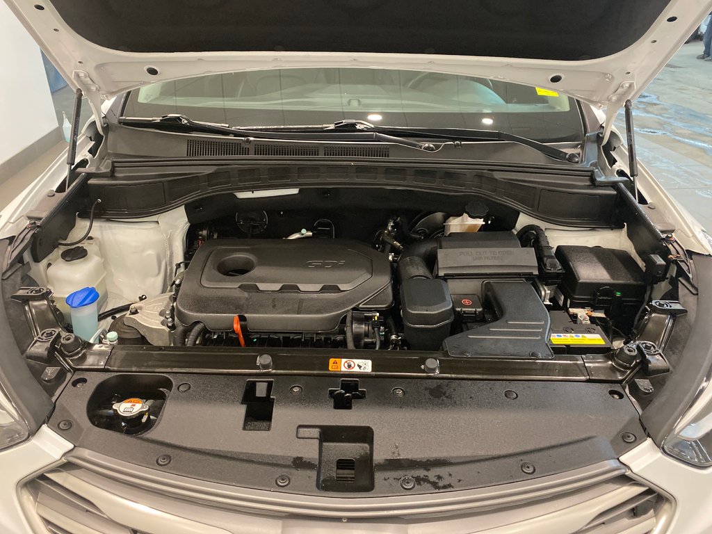 Hyundai of Regina 2017 Hyundai Santa Fe Sport AWD 2.4L Luxury