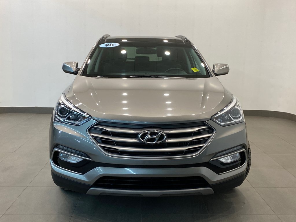 Hyundai of Regina 2017 Hyundai Santa Fe Sport AWD 2.0T Limited