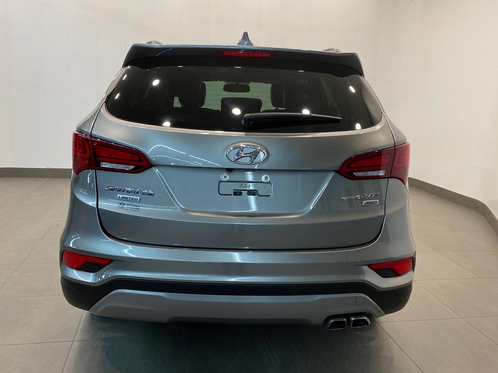 Hyundai of Regina 2017 Hyundai Santa Fe Sport AWD 2.0T Limited