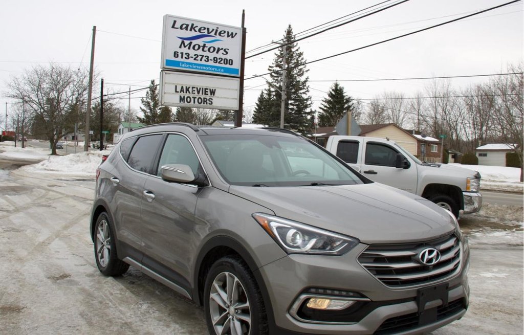 Dilawri Group of Companies | 2017 Hyundai Santa Fe Sport ...