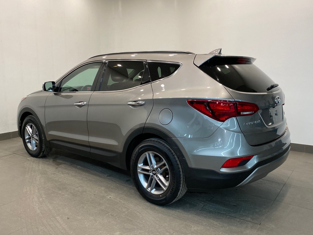 Triple Seven Chrysler | 2018 Hyundai Santa Fe Sport AWD 2 ...