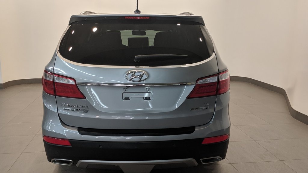 Hyundai of Regina | 2016 Hyundai Santa Fe XL AWD Limited ...