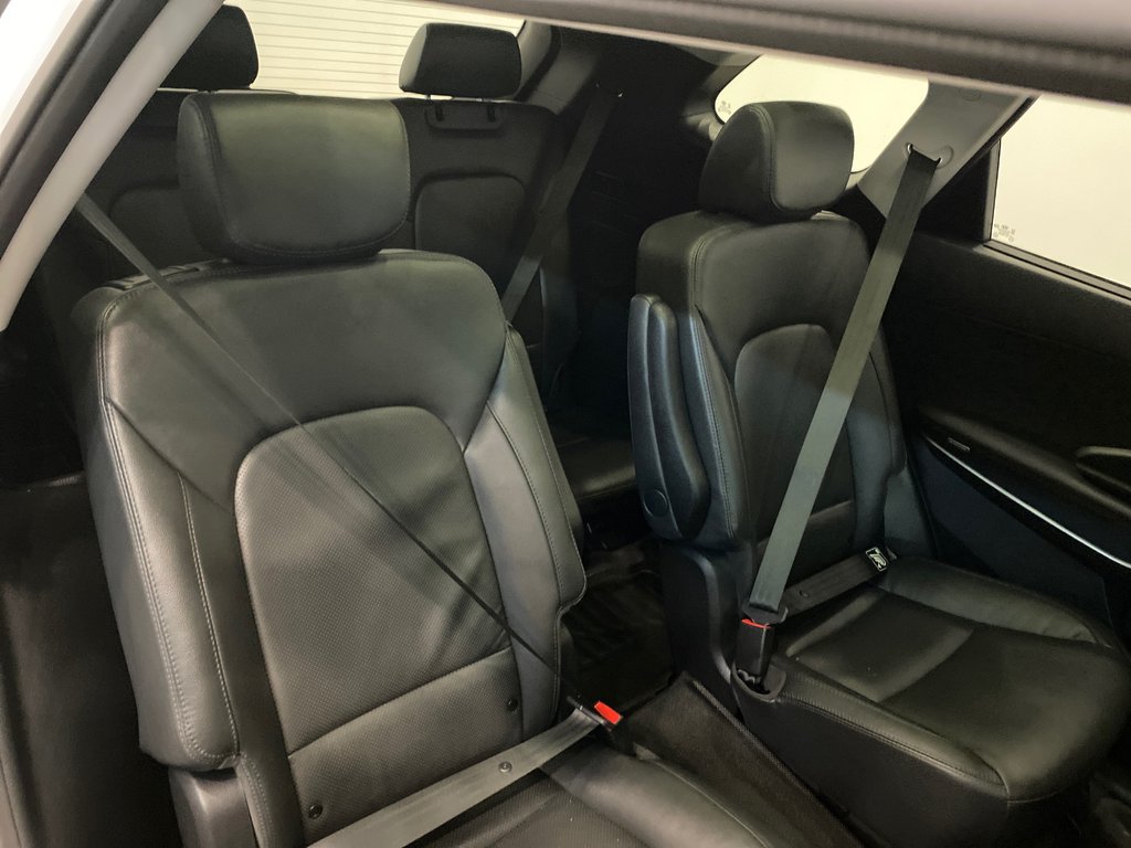 Hyundai of Regina | 2017 Hyundai Santa Fe XL Luxury 3rd row seating ...