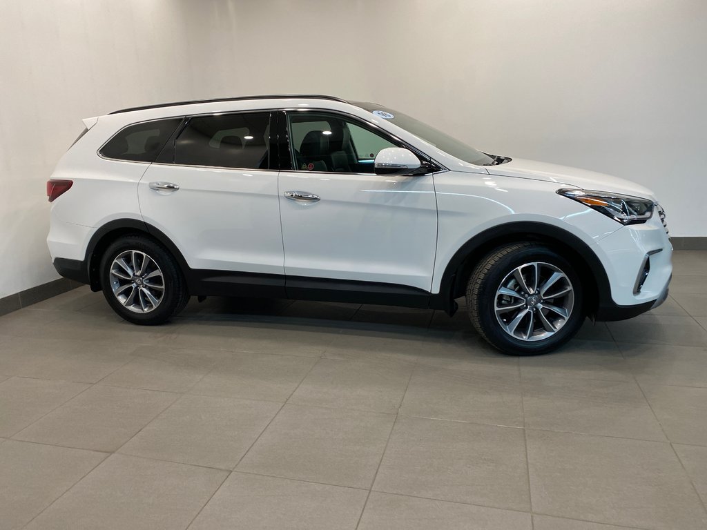 Hyundai of Regina | 2017 Hyundai Santa Fe XL Luxury 3rd ...