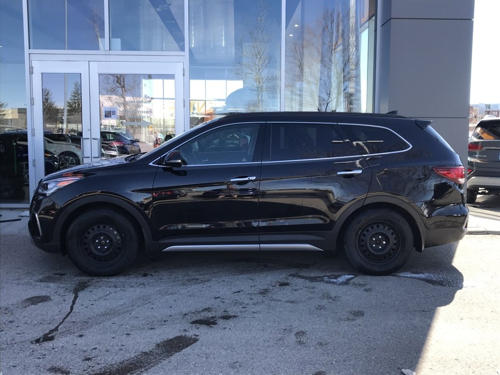 Hyundai Gallery | 2018 Hyundai Santa Fe XL AWD Limited 7 ...