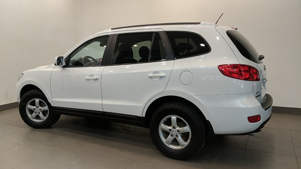 Hyundai santa fe 2009