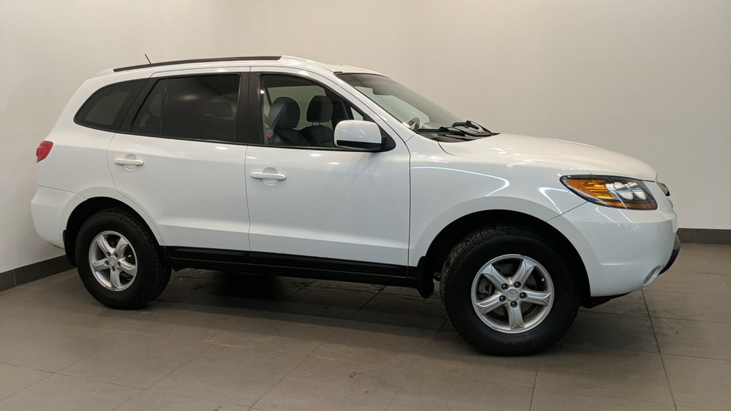 Hyundai of Regina | 2009 Hyundai Santa Fe GL 3.3L V6 AWD at Heated ...