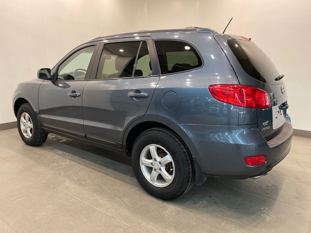 Triple Seven Chrysler | 2009 Hyundai Santa Fe GLS 3.3L V6 AWD at ...
