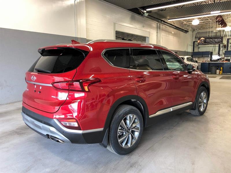 Hyundai of Regina 2019 Hyundai Santa Fe Preferred AWD 2.0T Panoramic