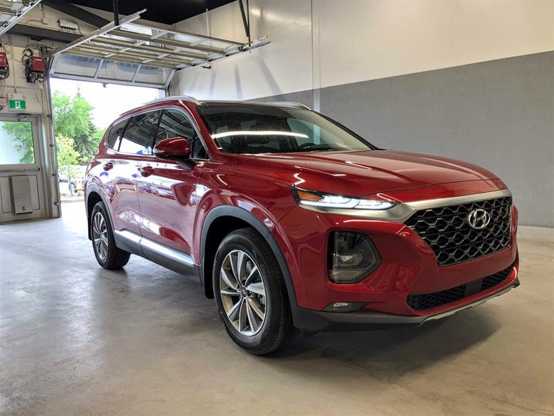Hyundai of Regina 2019 Hyundai Santa Fe Preferred AWD 2.0T Panoramic