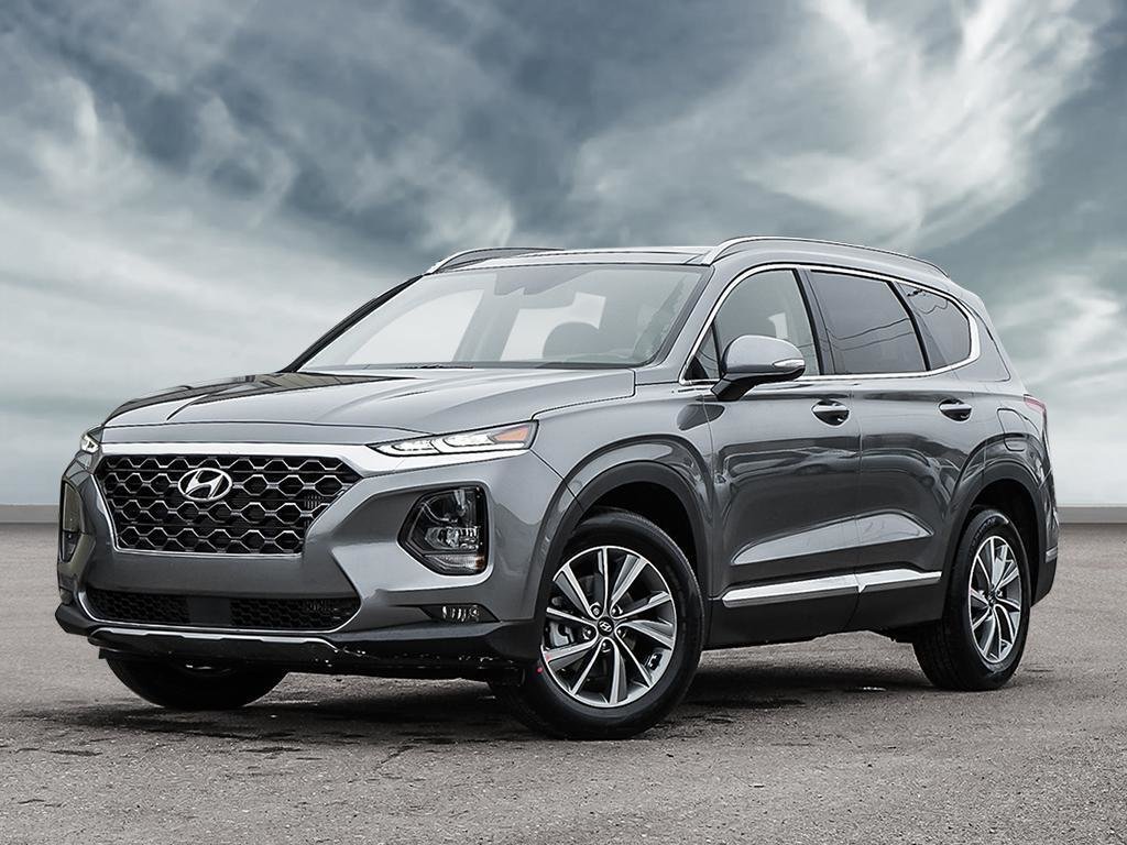 Hyundai santa fe 2019