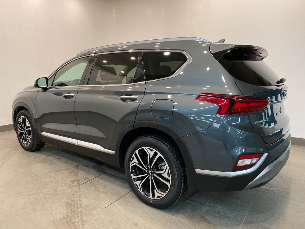 Hyundai of Regina 2019 Hyundai Santa Fe Ultimate AWD 2.0T Navigation