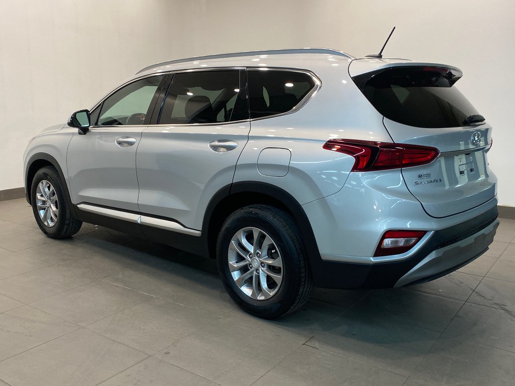 Regina Honda 2019 Hyundai Santa Fe Essential AWD 2.4L Safety Package