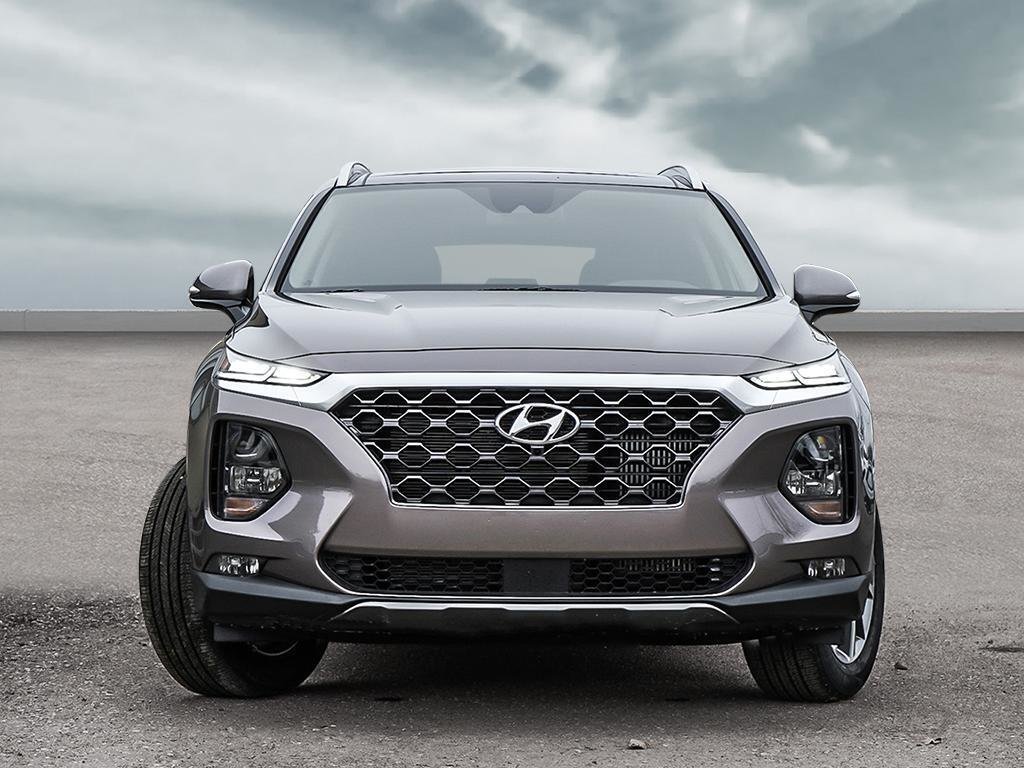 Hyundai Gallery | 2020 Hyundai Santa Fe Preferred AWD 2.4L Sun and ...