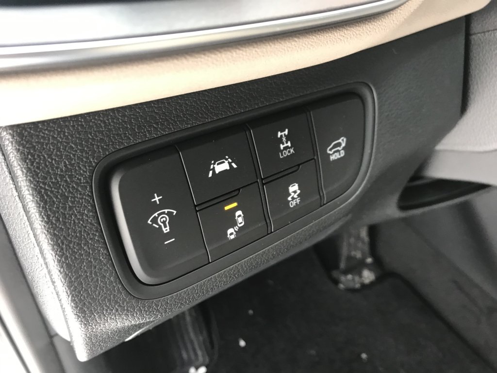 Hyundai Gallery 2020 Hyundai Santa Fe Luxury AWD 2.0T BLOCK HTR