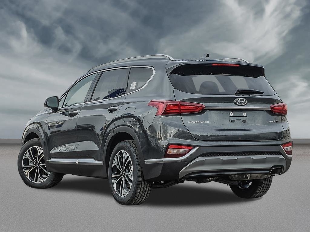 Hyundai Gallery | 2020 Hyundai Santa Fe Ultimate AWD 2.0T | #N09119