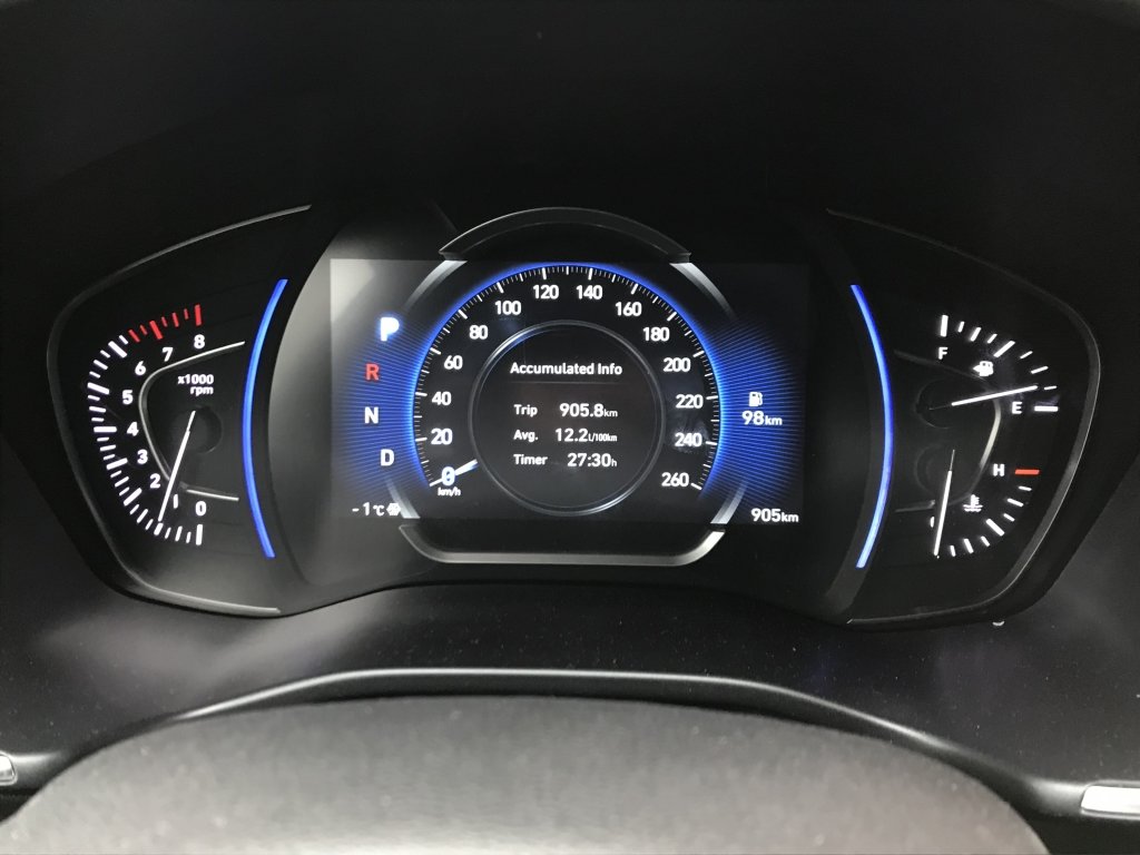 Hyundai Gallery 2020 Hyundai Santa Fe Luxury AWD 2.0T BLOCK HTR