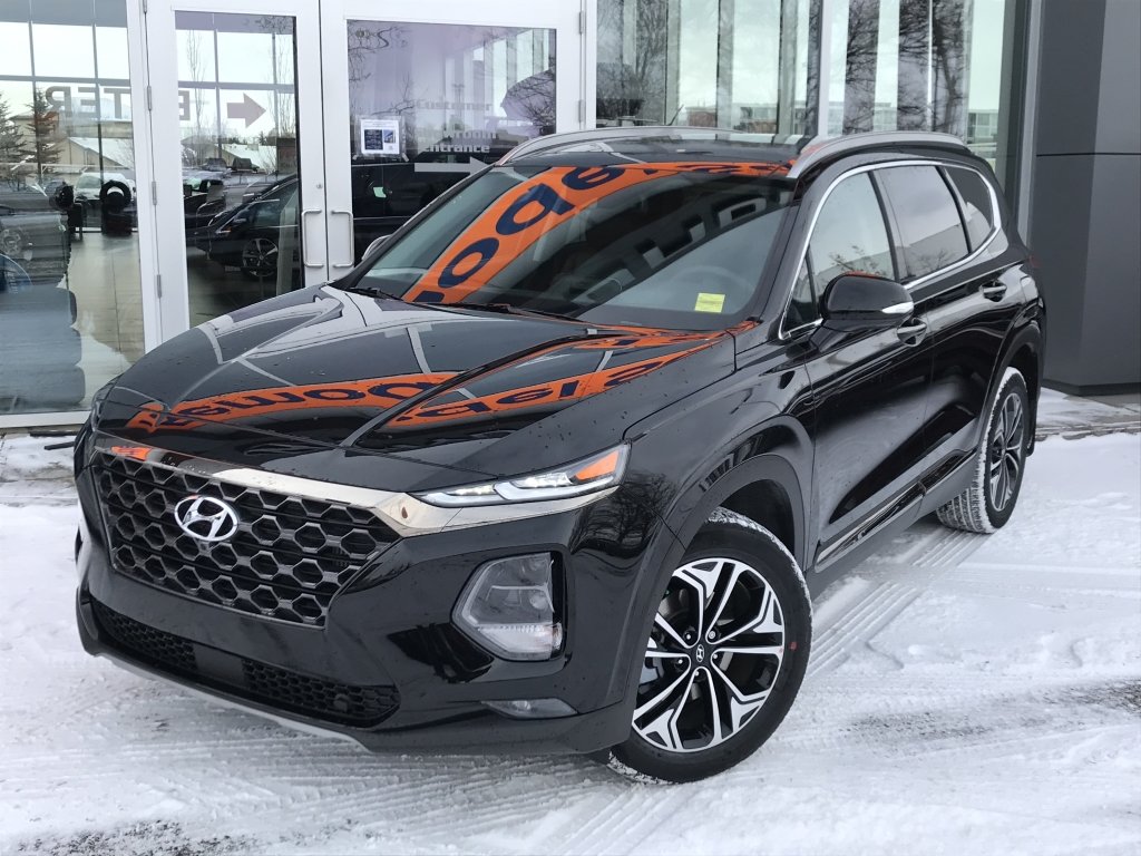 Bluelink hyundai santa fe