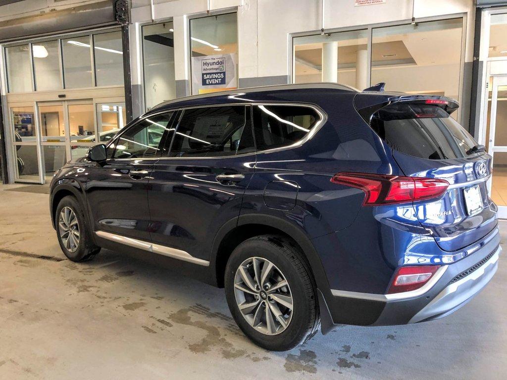 Hyundai of Regina | 2020 Hyundai Santa Fe Luxury | #44612