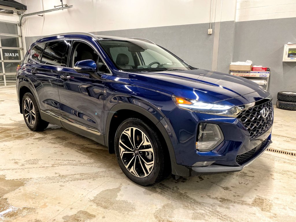 Hyundai of Regina | 2020 Hyundai Santa Fe Ultimate AWD 2.0T | #44699