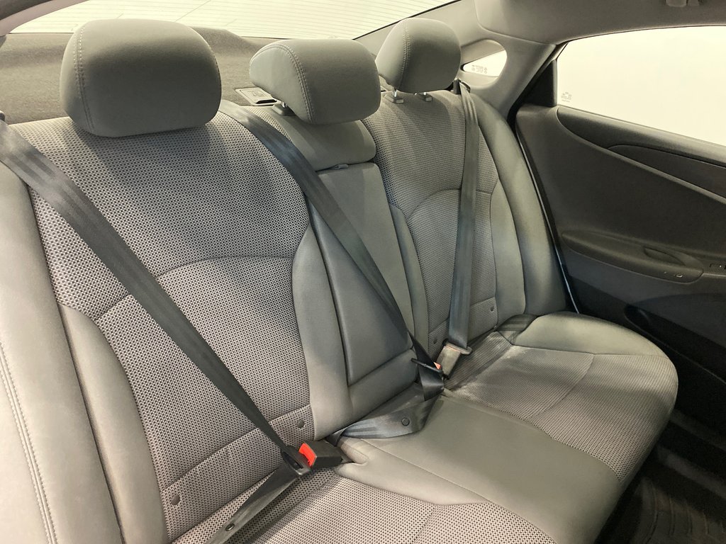 Hyundai of Regina 2013 Hyundai Sonata GLS at Moonroof, Heated Seats