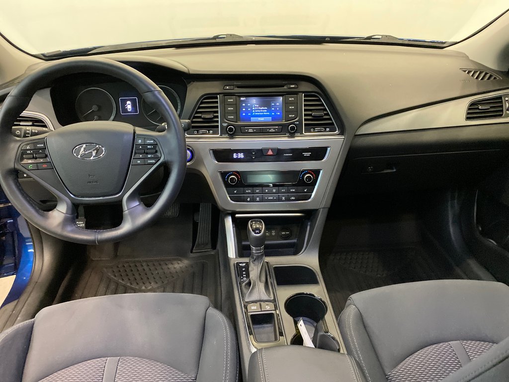 Hyundai of Regina 2016 Hyundai Sonata GLS Moonroof, Heated Seats