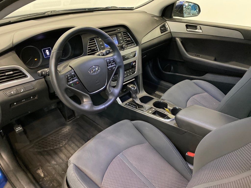 Hyundai of Regina 2016 Hyundai Sonata GLS Moonroof, Heated Seats