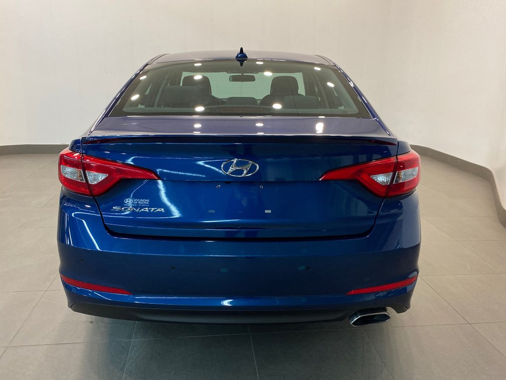 Hyundai of Regina 2016 Hyundai Sonata GLS Moonroof, Heated Seats