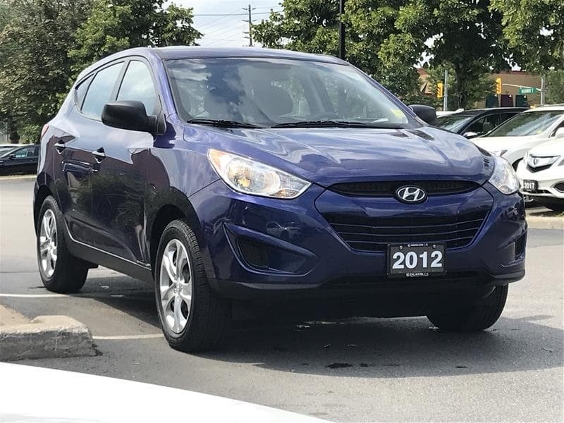 Markham Acura  2012 Hyundai Tucson GL FWD at  #P4438