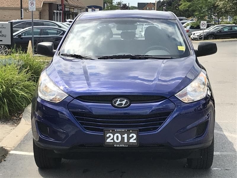Markham Acura  2012 Hyundai Tucson GL FWD at  #P4438