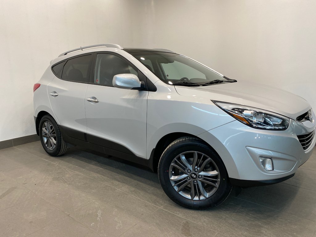 Hyundai of Regina | 2015 Hyundai Tucson GLS | #3J0054A