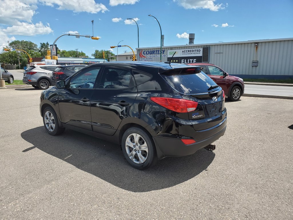Hyundai of Regina | 2015 Hyundai Tucson GL AWD at Heated Seats | #4L3689