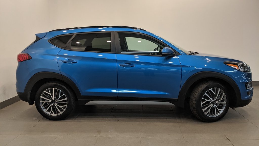 Hyundai of Regina 2019 Hyundai Tucson AWD 2.4L Luxury Leather