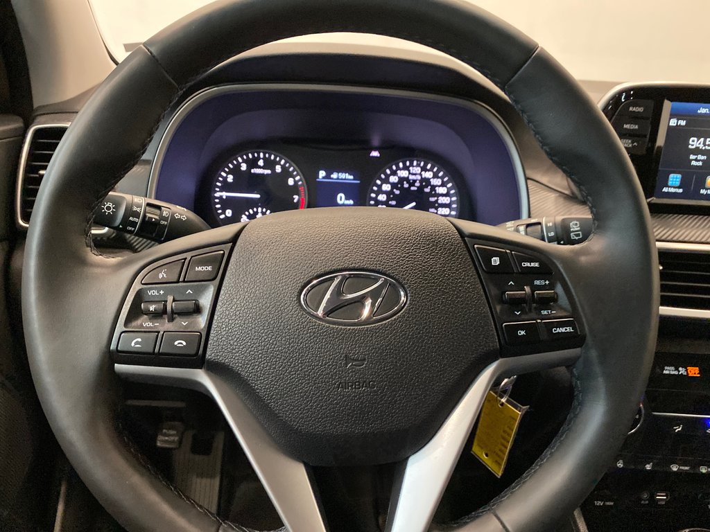 Regina Honda 2019 Hyundai Tucson AWD 2.0L Preferred Rear View Camera