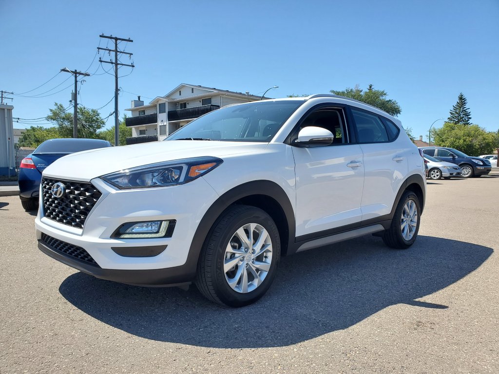 Hyundai of Regina 2019 Hyundai Tucson AWD 2.0L Preferred Hyundai of Regina 2019 Hyundai Tucson AWD 2.0L Preferred