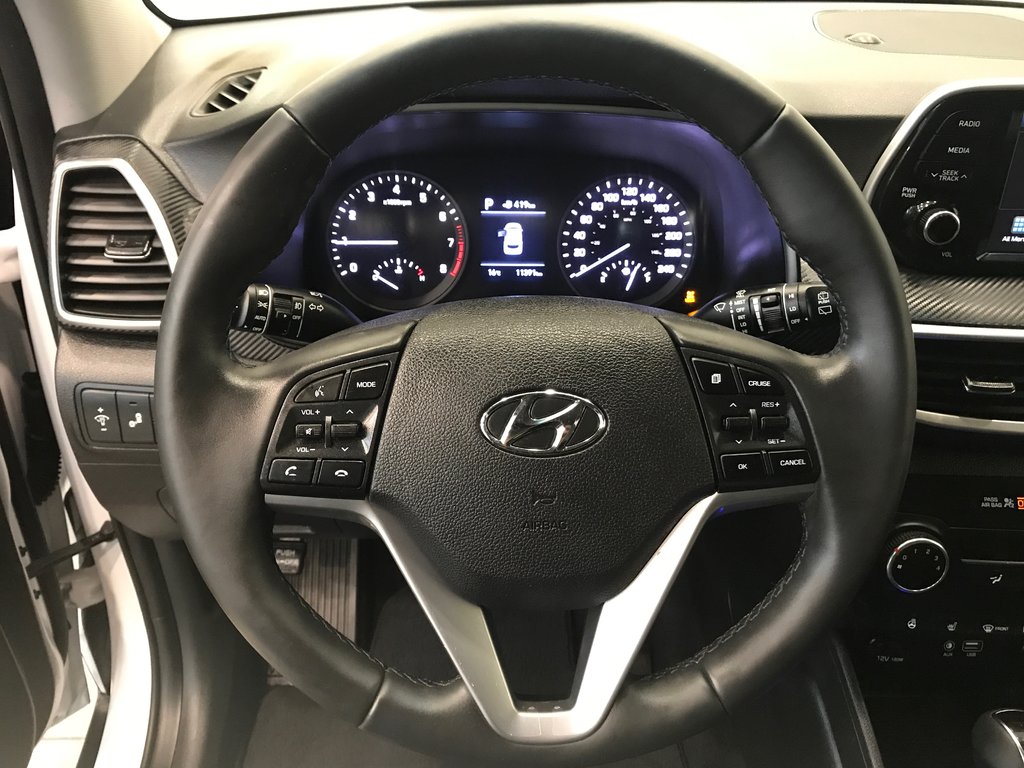 Regina Honda | 2020 Hyundai Tucson AWD 2.0L Preferred Leather, Moonroof ...