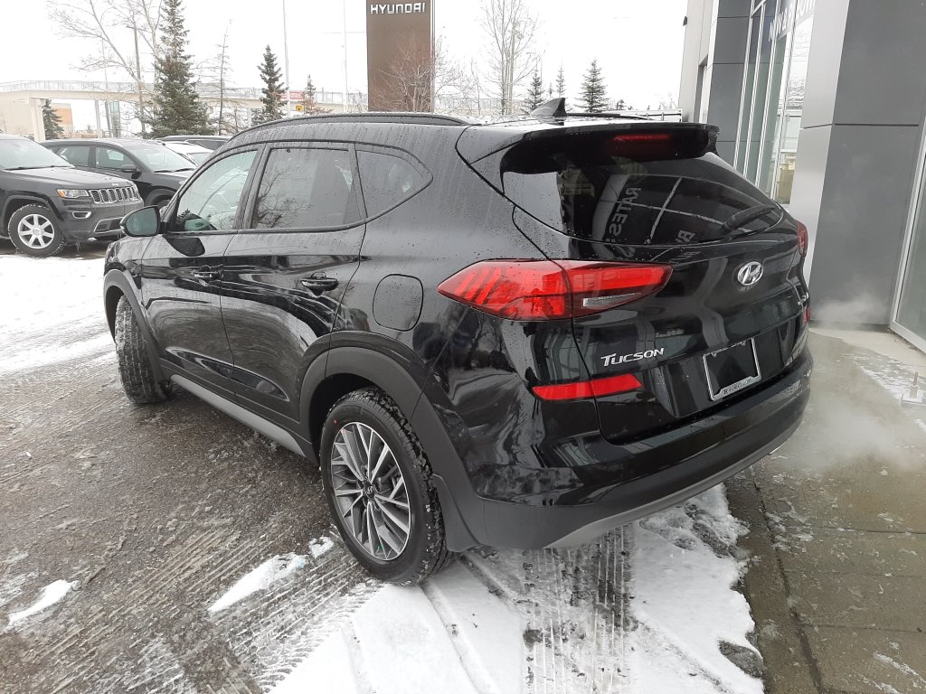 Hyundai Gallery | 2021 Hyundai Tucson AWD 2.4L Luxury | #N09586