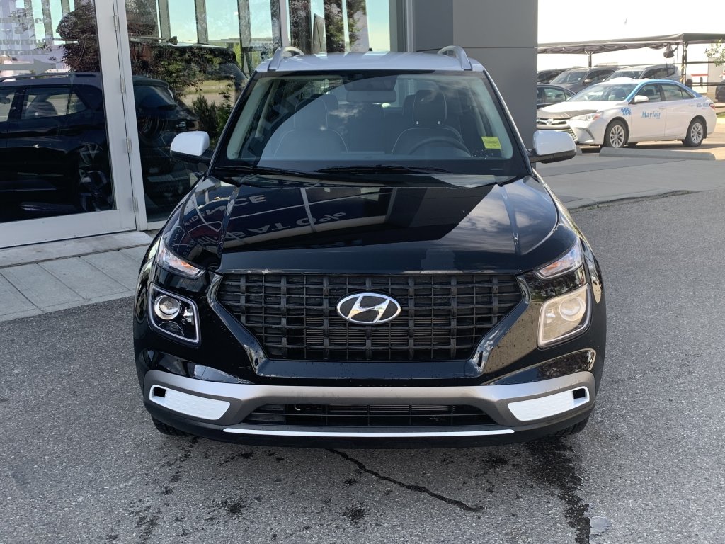 Hyundai Gallery | 2020 Hyundai Venue FWD Trend w/ Urban ...