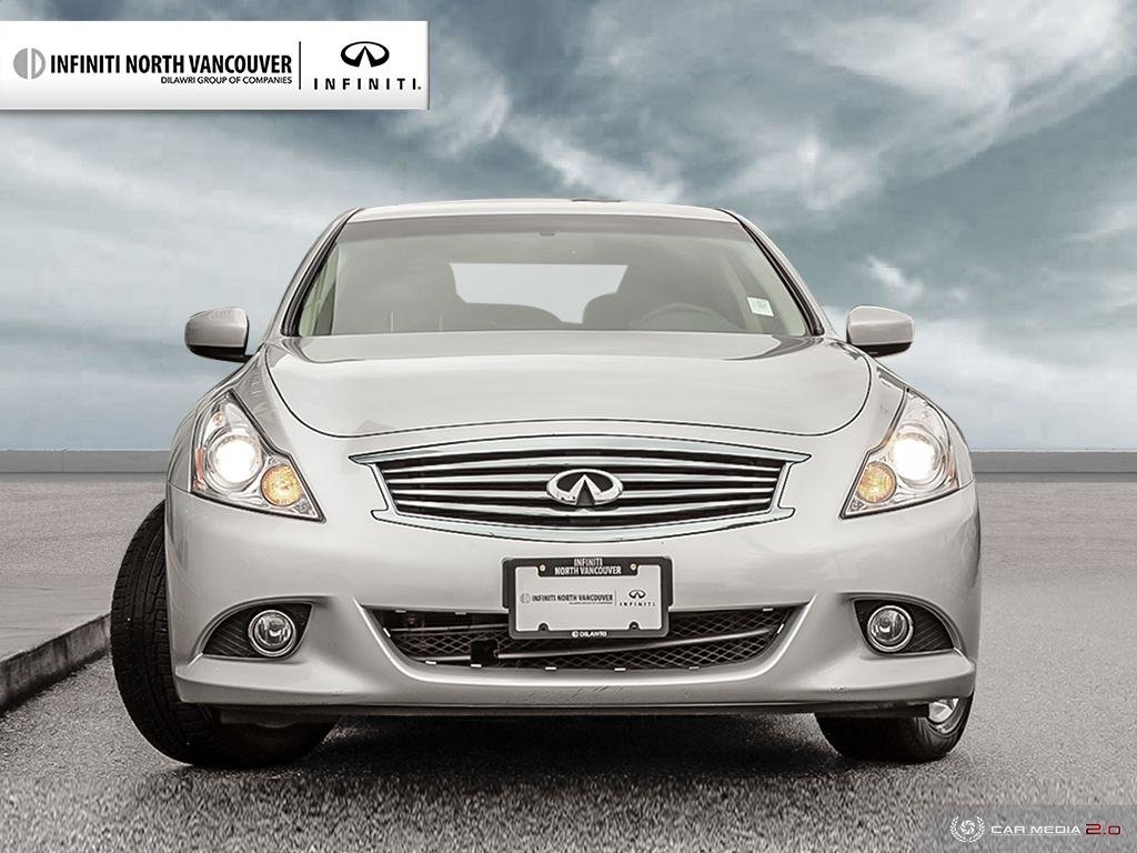 INFINITI North Vancouver | 2011 Infiniti G25X Sedan AWD Luxury