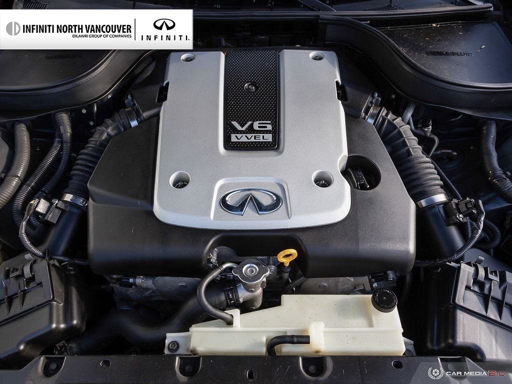 INFINITI North Vancouver | 2009 Infiniti G37X Sedan Sport AWD