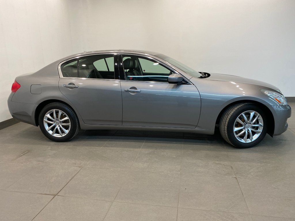 Triple Seven Chrysler | 2009 Infiniti G37X Sedan Luxury | #8W0314