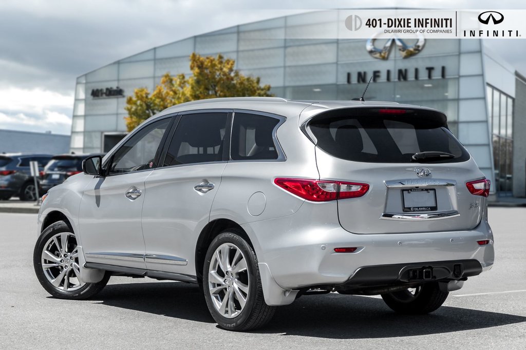 401 Dixie Infiniti | 2013 Infiniti JX35 CVT