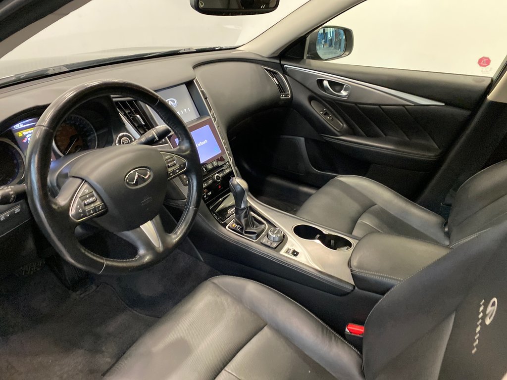 Hyundai of Regina | 2014 Infiniti Q50 AWD Premium | #8R521A