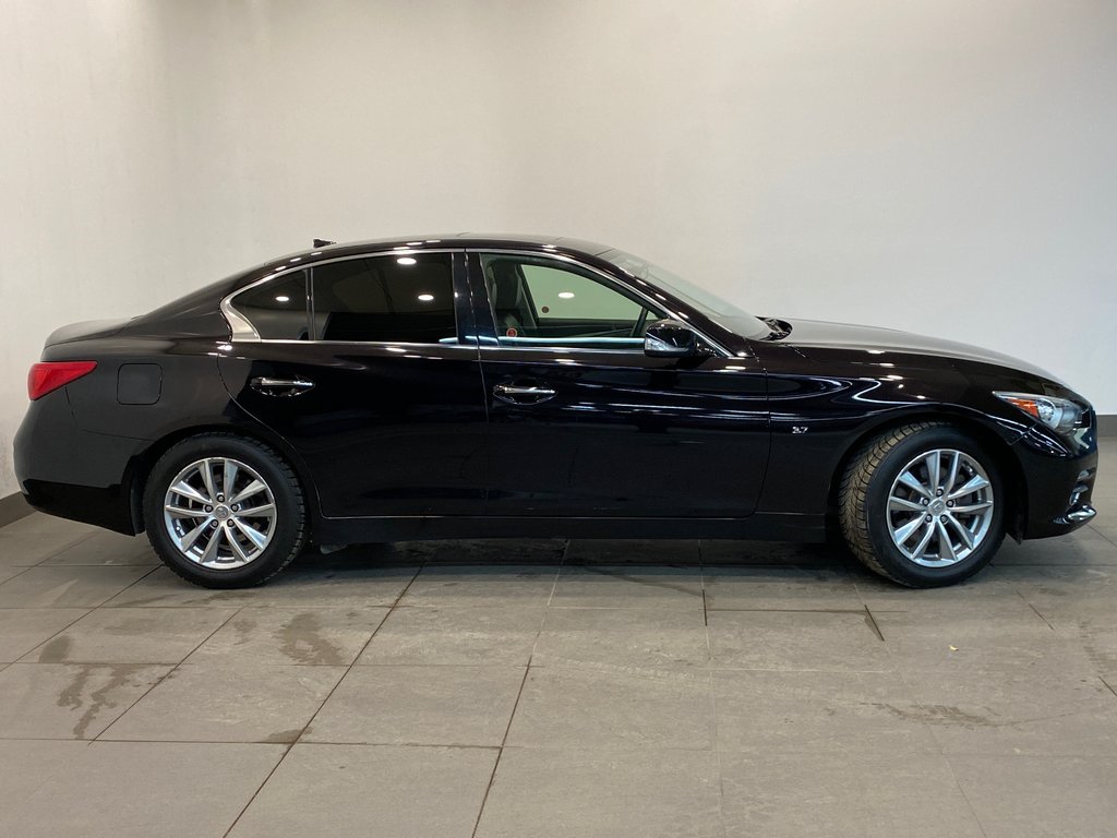 Hyundai of Regina | 2014 Infiniti Q50 AWD Premium | #8R521A