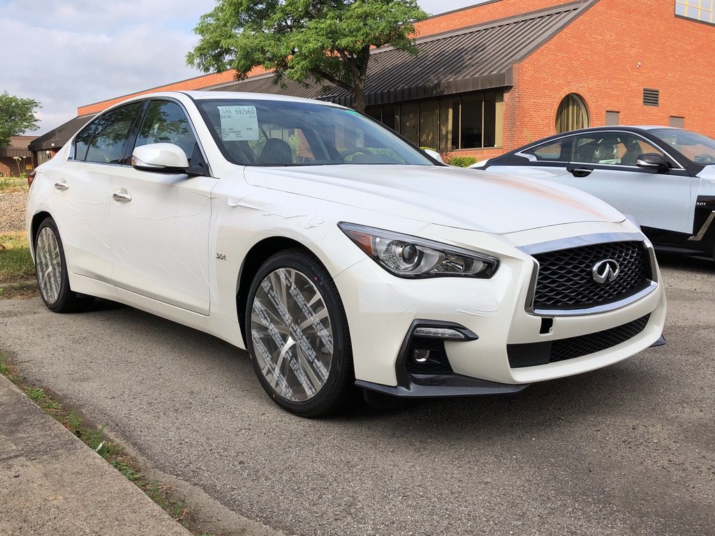 Q50 infiniti 2019