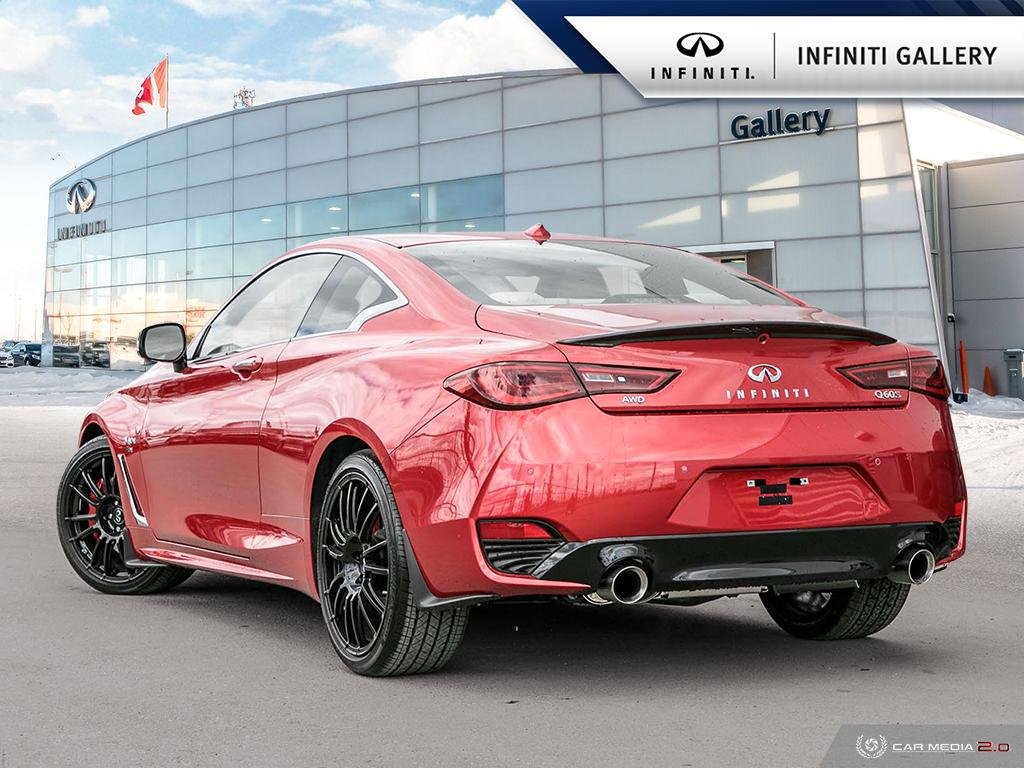 Dilawri Group of Companies | 2019 Infiniti Q60 3.0T I-Line ...