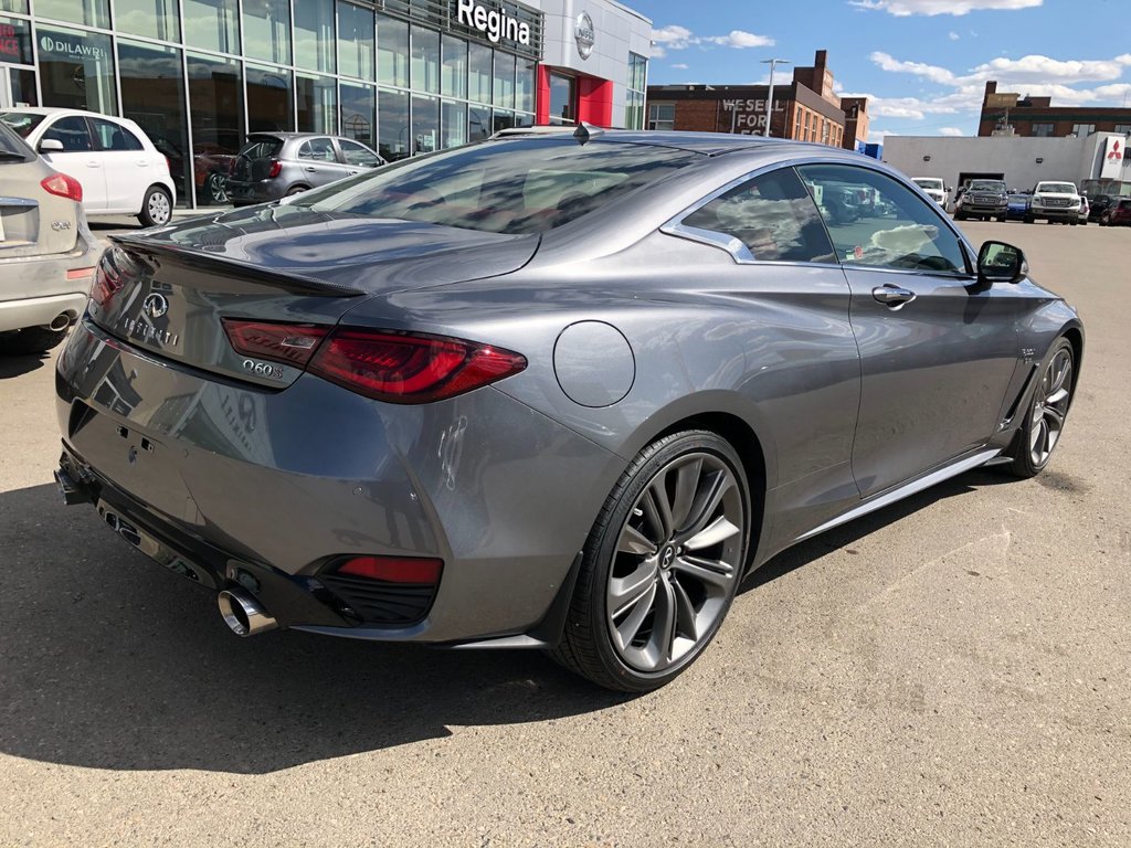 Infiniti q60 2020