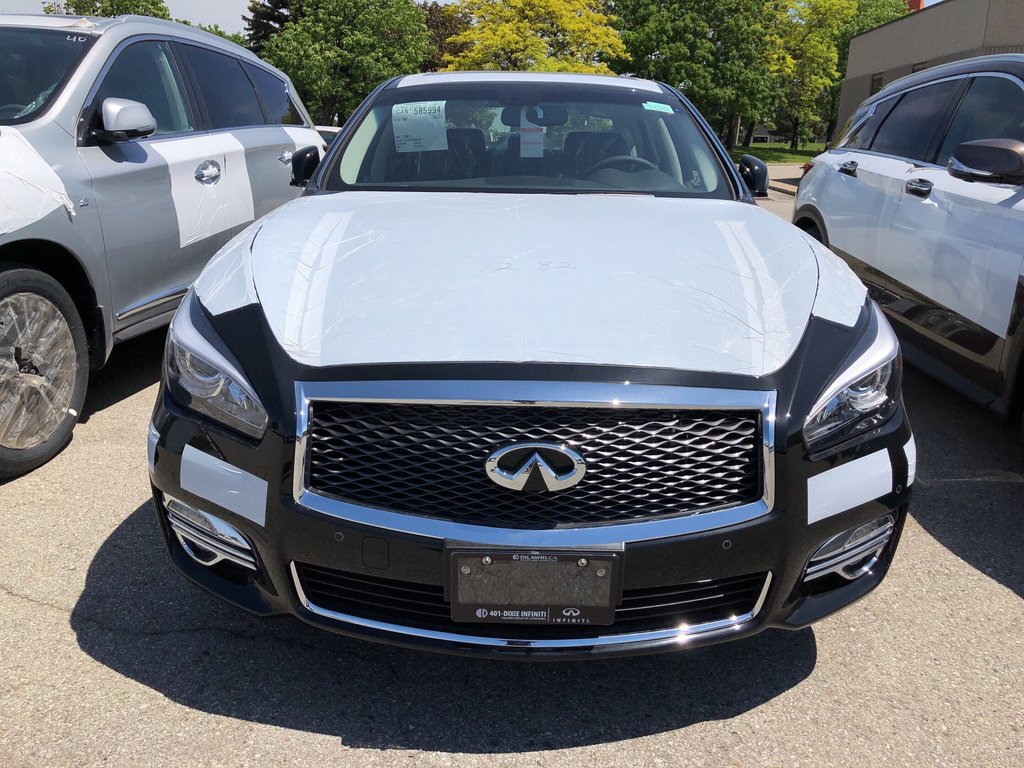 401 Dixie Infiniti | 2019 Infiniti Q70 3.7 AWD Luxe